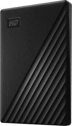 Western Digital My Passport (2019) USB 3.2 Външен HDD 1TB 2.5" Черен