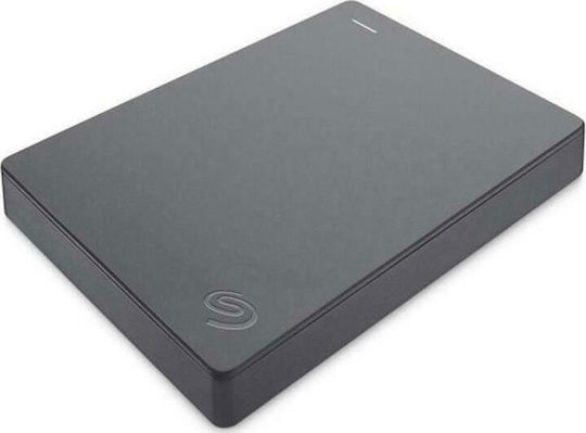 Seagate Basic USB 3.0 / USB 2.0 External 2.5" HDD 2TB Black