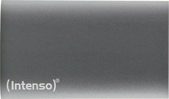 Intenso Premium Edition USB 3.0 External 1.8" SSD 1TB Charcoal