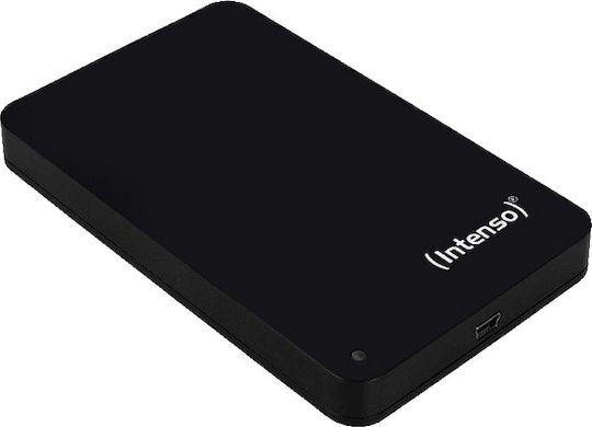 Intenso Memory Case USB 3.0 External 2.5" HDD 2TB Black