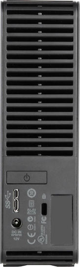 Western Digital Elements Desktop USB 3.0 External 3.5" HDD 14TB Black