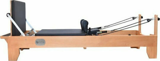 Alpha Pilates Studio Reformer Κρεβάτι Pilates