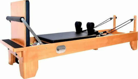 Alpha Pilates Studio Reformer Κρεβάτι Pilates