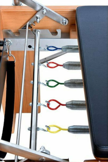 Alpha Pilates Studio Reformer Κρεβάτι Pilates
