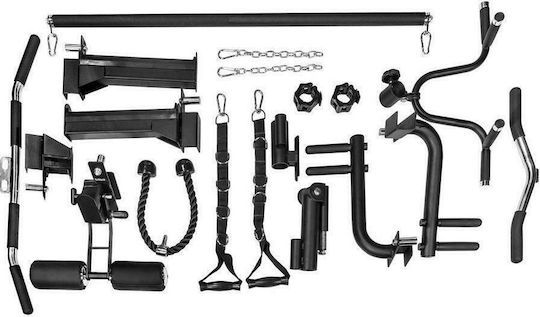 Force USA G12 Aparat multifuncțional de fitness cu greutăți 181kg (2x90.5kg)