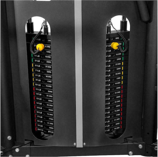 Force USA G12 Aparat multifuncțional de fitness cu greutăți 181kg (2x90.5kg)