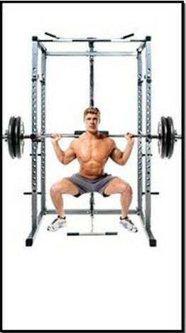 Viking Power Rack χωρίς Βάρη