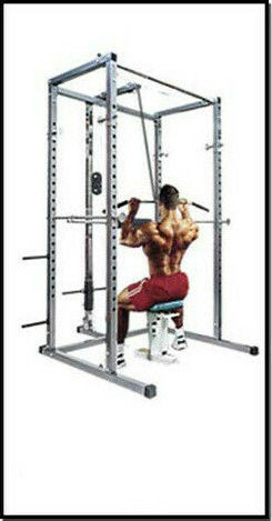 Viking Power Rack χωρίς Βάρη