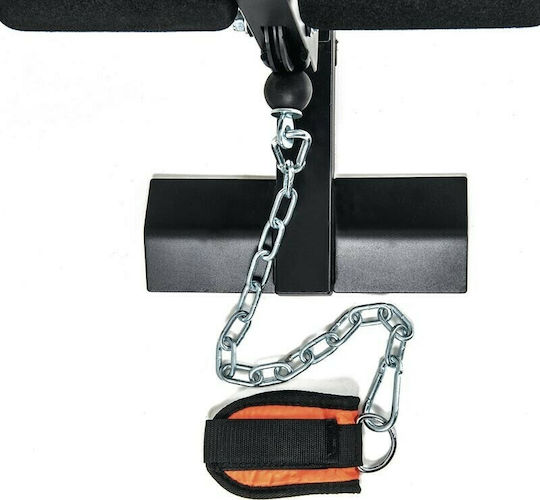 EverFit MSK-500 Πολυόργανο Γυμναστικής με Βάρη 45kg