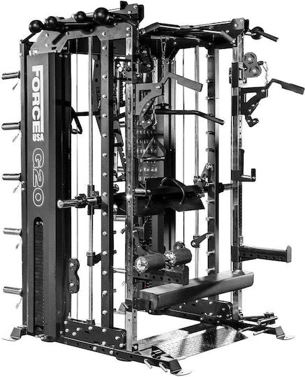 Force USA G20 Multi-Gym with Weights 262kg (2x131kg)