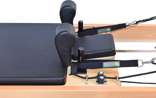 Alpha Pilates Reformer Κρεβάτι Pilates