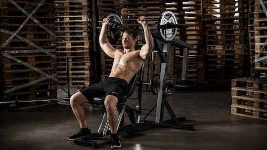 Tunturi WT80 Aparat multifuncțional de fitness fără greutăți