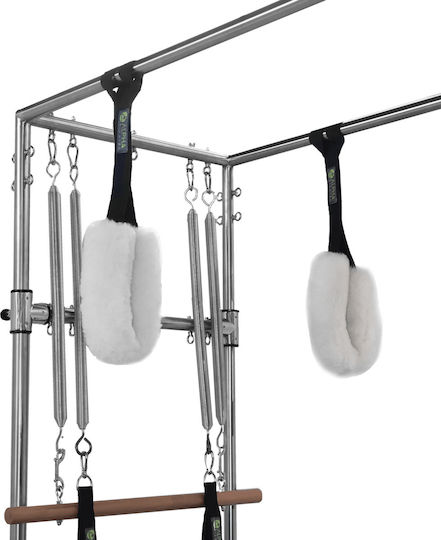 Alpha Pilates Cadillac Reformer Κρεβάτι Pilates