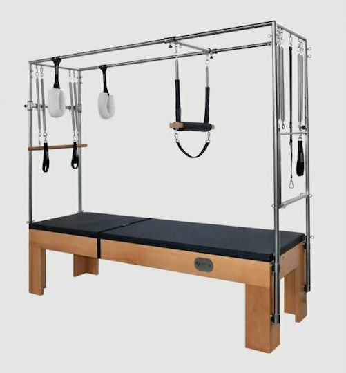 Alpha Pilates Cadillac Trapeze Κρεβάτι Pilates