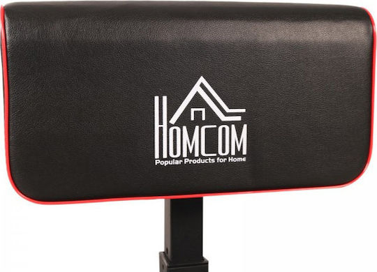HomCom Sissy Squat Multi-Gym without Weights