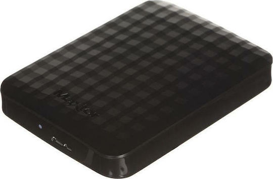 Maxtor M3 Portable USB 3.0 Външен HDD 2TB 2.5" Черен