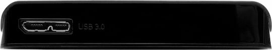 Verbatim Store 'n' Go USB 3.0 External 2.5" HDD 1TB Black