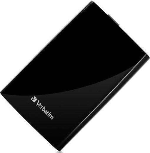 Verbatim Store 'n' Go USB 3.0 External 2.5" HDD 1TB Black