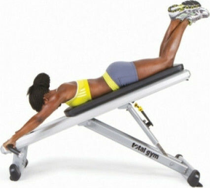 TotalGym Преса за Рамене без Тежести