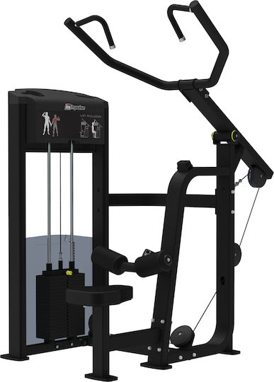 Impulse Pulldown Τροχαλία Πλάτης με Βάρη 91kg