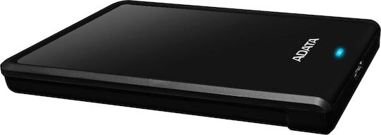 Adata HV620S USB 3.0 Εξωτερικός HDD 1TB 2.5" Μαύρο