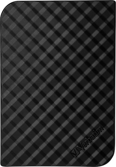 Verbatim Store 'n' Save USB 3.0 External 3.5" HDD 4TB Black