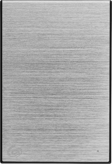 Seagate One Touch 2020 USB 3.2 Externe HDD 2TB 2.5" Silber