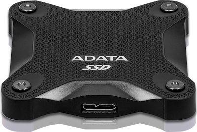Adata SD600Q USB 3.1 Εξωτερικός SSD 240GB 3.5" Μαύρο
