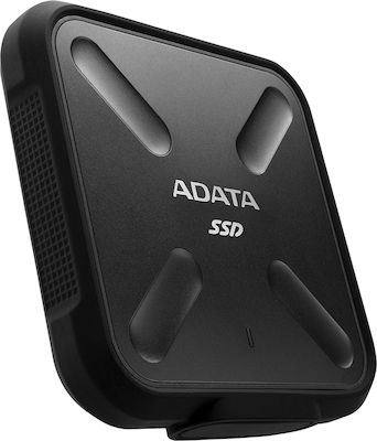 SD700 USB-A 3.1 Εξωτερικός SSD 1TB 2.5" Μαύρο