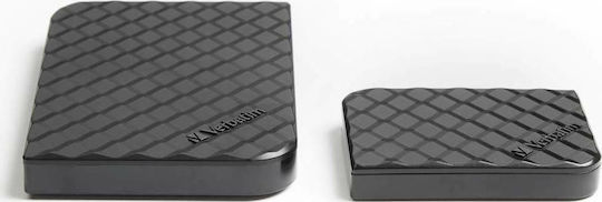Verbatim Store 'n' Go Mini SSD USB 3.2 512GB Black