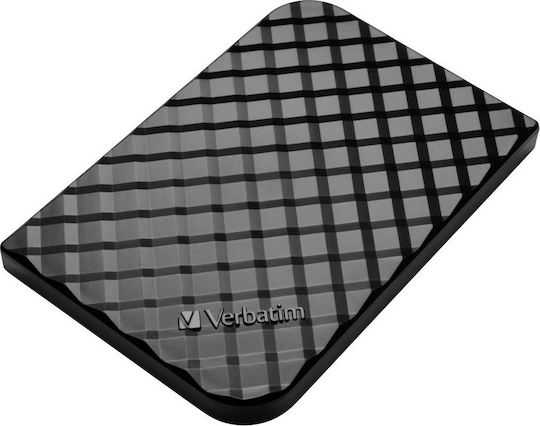 Verbatim Store 'n' Go Mini SSD USB 3.2 512GB Black