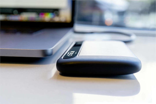 Crucial X8 USB 3.1 Externe SSD 2TB 2.5" Schwarz