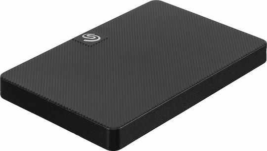 Seagate Expansion Portable USB 3.0 External 2.5" HDD 2TB Black