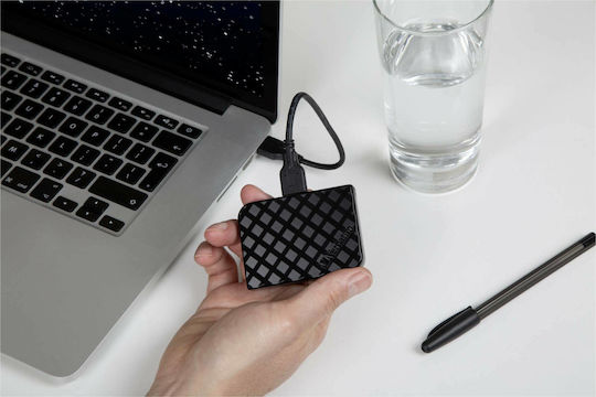 Verbatim Store 'n' Go Mini SSD USB 3.2 1TB Black