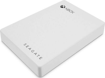 Seagate Game Drive For Xbox USB 3.0 Externe HDD 4TB 2.5" Weiß