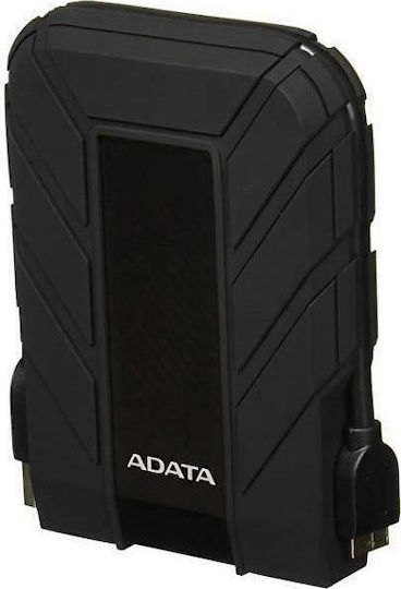 Adata HD710P USB 3.1 External 2.5" HDD 2TB Black