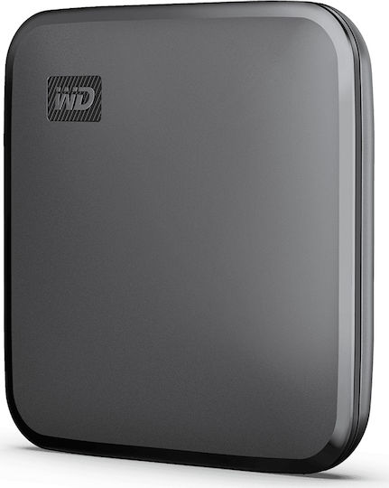 Western Digital Elements SE USB 3.0 External 2.5" SSD 2TB Gray