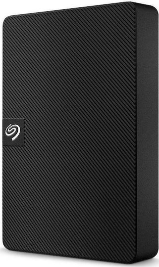 Seagate Expansion Portable USB 3.0 External 2.5" HDD 4TB Black