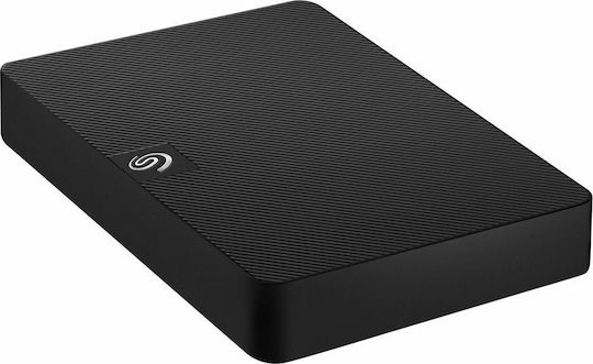 Seagate Expansion Portable USB 3.0 External 2.5" HDD 4TB Black