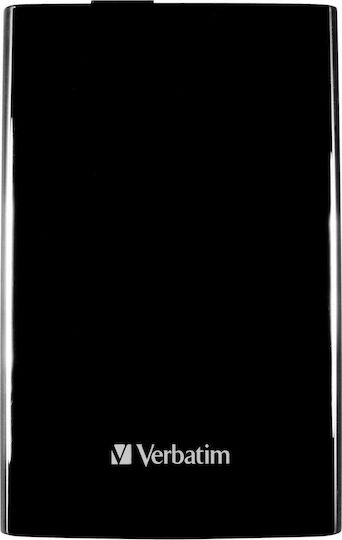 Verbatim Store 'n' Go USB 3.0 External 2.5" HDD 2TB Black