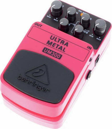 Behringer Πετάλι Distortion Ηλεκτρικής Κιθάρας UM300