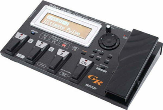 Roland GR-55S Πολυεφέ Effect Ηλεκτρικής Κιθάρας