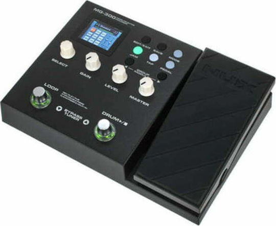NUX MG-300 MG-300 Multi-effects Effect Electric Guitar
