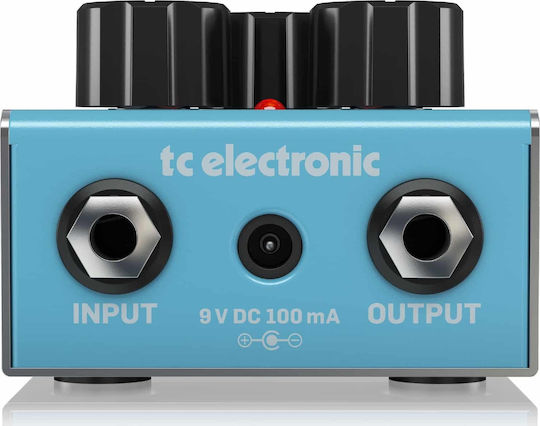 TC Electronic Skysurfer Pedals Effect Reverb Electroacoustic Instruments, Electric Guitar and Electric Bass