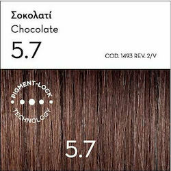Korres Argan Oil Advanced Colorant Vopsea de Pă...