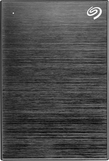 Seagate Backup Plus Slim USB 3.0 Εξωτερικός HDD 2TB 2.5" Μαύρο