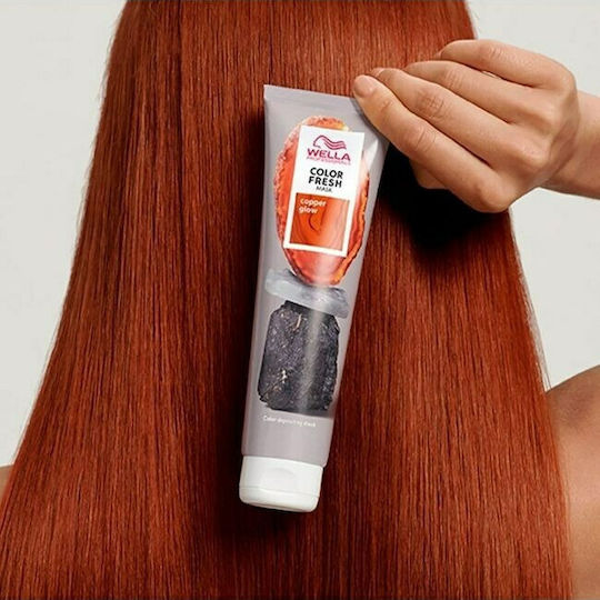 Wella Color Fresh Mask Color Mask Copper Glow 150ml