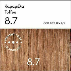 Korres Argan Oil Advanced Colorant Vopsea de Pă...