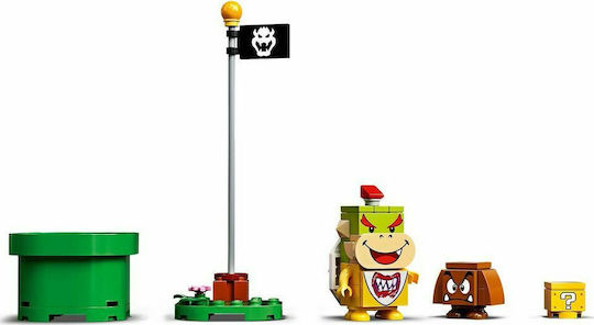 LEGO Super Mario Super Mario Pentru 6+ Ani 231 Bucăți