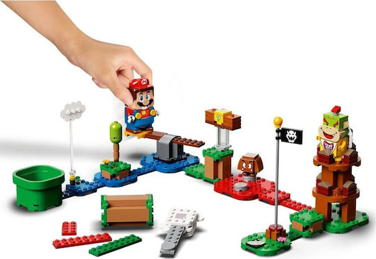 LEGO Super Mario Super Mario Pentru 6+ Ani 231 Bucăți